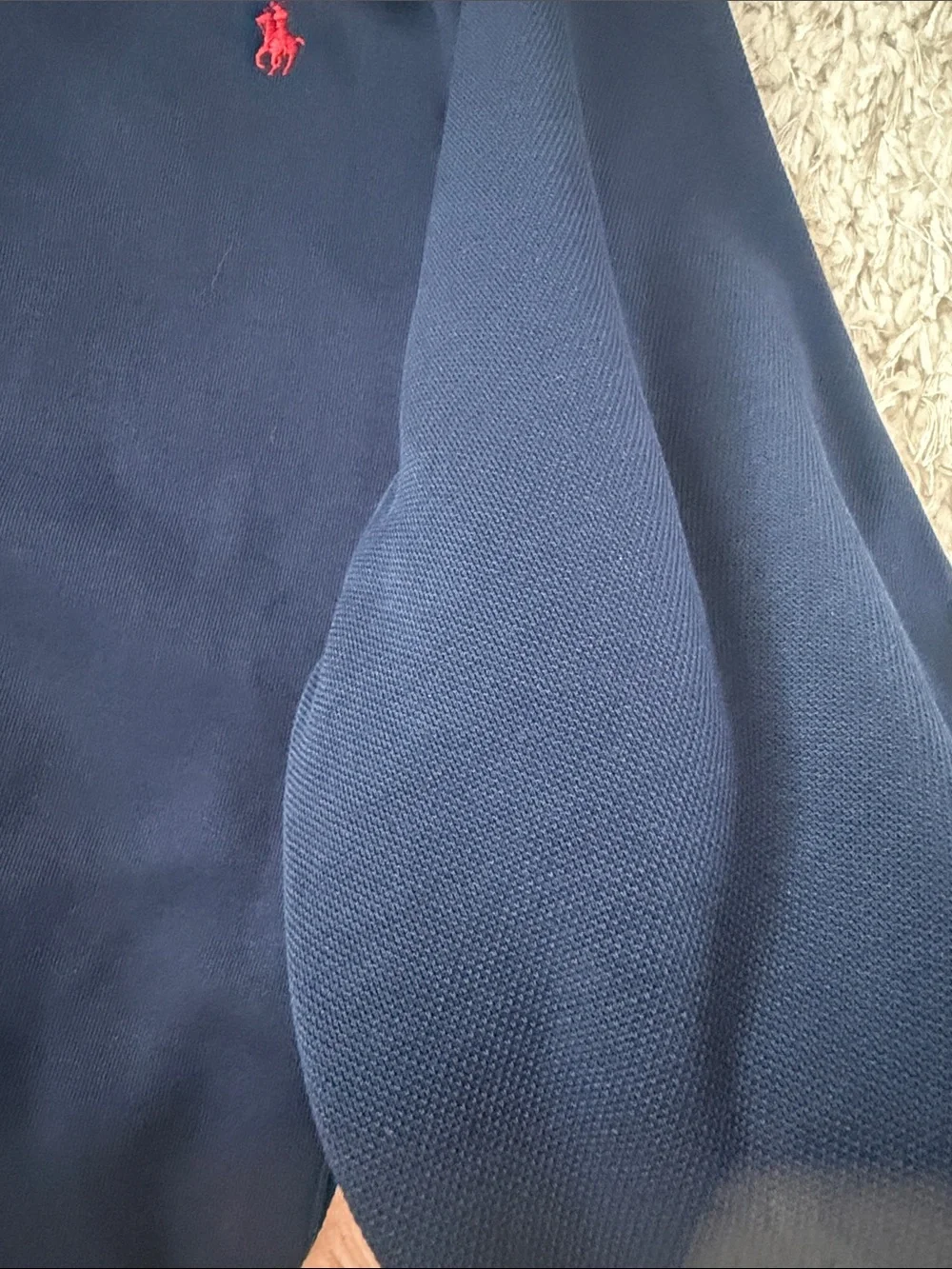 Polo by Ralph Lauren Navy Track Jacket